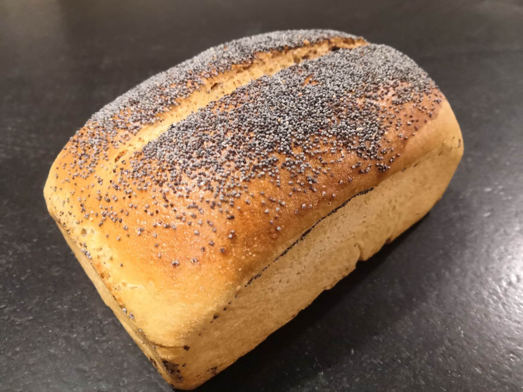 Pains aux pavots